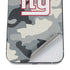 NFL New York Giants Camo iPhone 12 Pro Max Skin